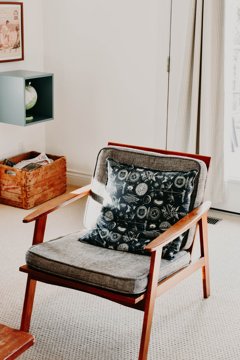 Modern living room chair