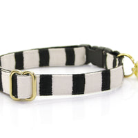 Cheshire Collar and Bow Tie