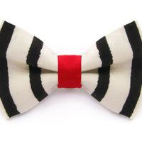 Cheshire Collar and Bow Tie
