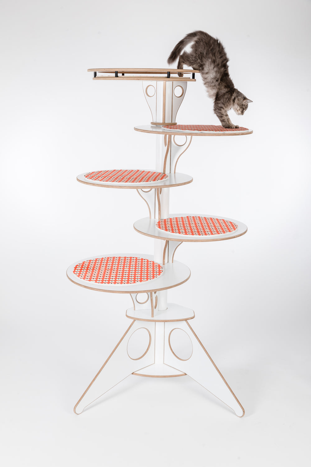 Ikea elvarli 2024 cat tree